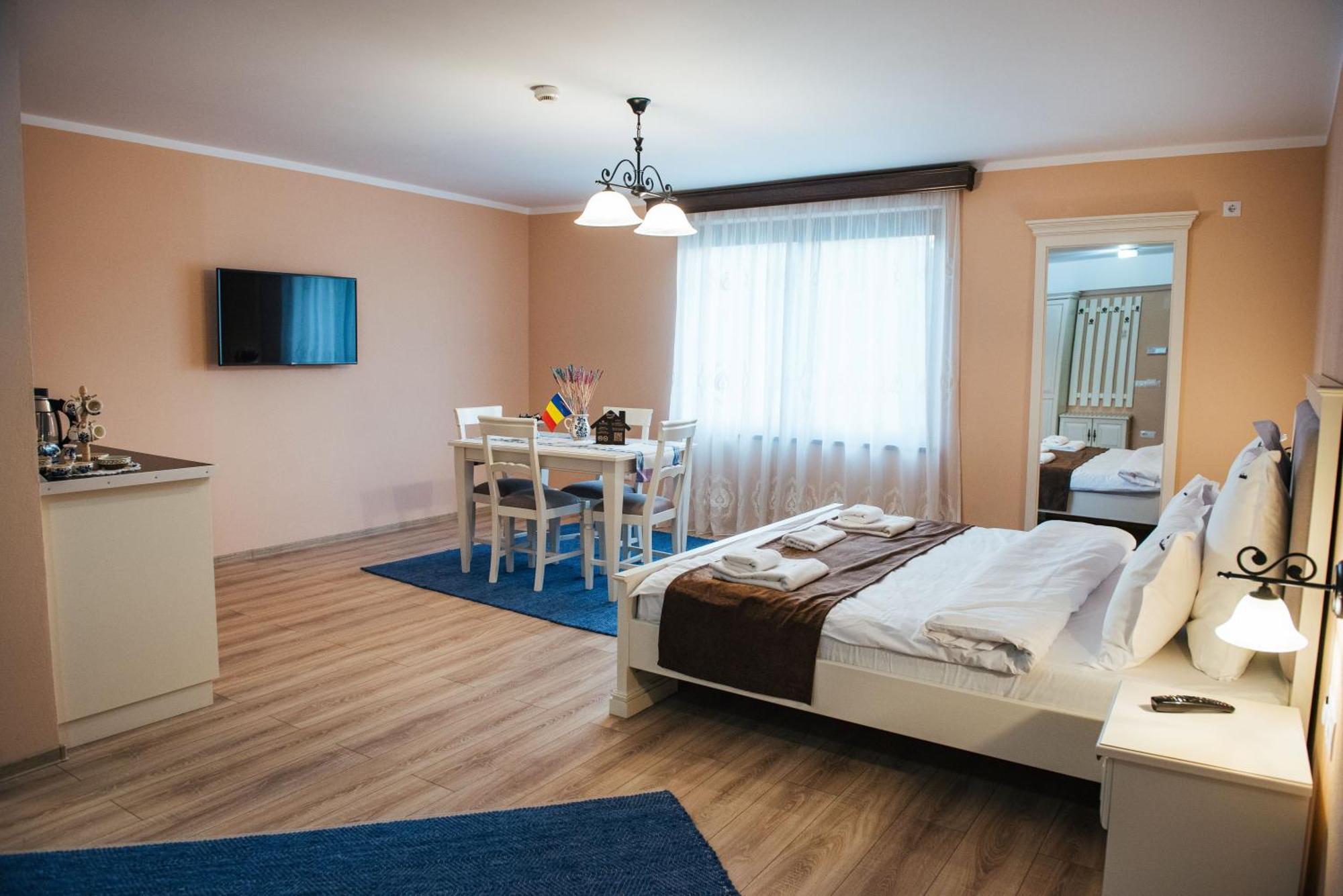 Rai Romanesc Sălişte Zewnętrze zdjęcie